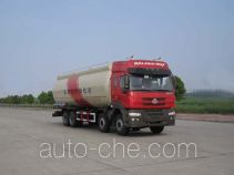 Jiulong ALA5310GFLL3 low-density bulk powder transport tank truck