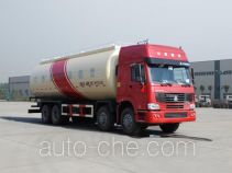 Jiulong ALA5310GFLZ3 low-density bulk powder transport tank truck