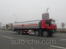 Jiulong ALA5310GRYCQ4 flammable liquid tank truck