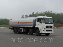 Jiulong ALA5310GRYDFL3 flammable liquid tank truck