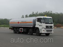 Jiulong ALA5310GRYDFL3 flammable liquid tank truck