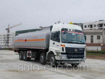 Jiulong ALA5310GYYBJ4 oil tank truck