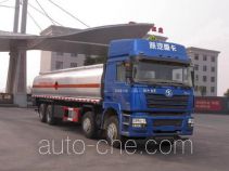 Jiulong ALA5310GYYSX4 oil tank truck