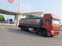 Jiulong ALA5310TGYDFH5 oilfield fluids tank truck