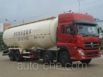 Jiulong ALA5311GFLDFL4 low-density bulk powder transport tank truck