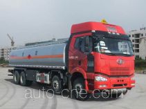 Jiulong ALA5314GYYC4 oil tank truck