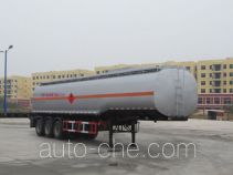 Jiulong ALA9400GLY liquid asphalt transport tank trailer
