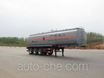 Jiulong ALA9402GYY oil tank trailer