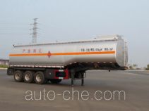 Jiulong ALA9405GRY flammable liquid tank trailer