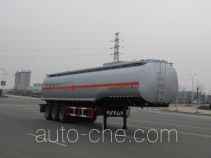 Jiulong ALA9406GRY flammable liquid tank trailer