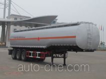 Jiulong ALA9409GYY oil tank trailer