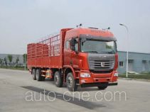 Qingyi AQK5311CCYD6T6 грузовик с решетчатым тент-каркасом