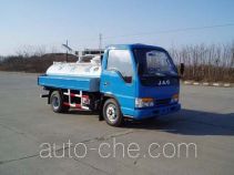 Jingxiang AS5042GXW sewage suction truck