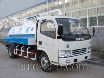 Jingxiang AS5074GXW-4E sewage suction truck