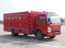 Jingxiang AS5075TXFGQ36 пожарный автомобиль газового пожаротушения