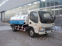 Jingxiang AS5076GXW-4E sewage suction truck