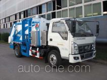 Jingxiang AS5088TCA автомобиль для перевозки пищевых отходов