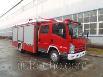 Jingxiang AS5105GXFPM35 foam fire engine