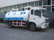 Jingxiang AS5122GXW-4E sewage suction truck