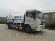 Jingxiang AS5122GXW-5 sewage suction truck