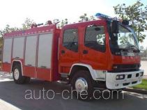 Jingxiang AS5155GXFAP55 class A foam fire engine