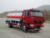 Jingxiang AS5160GJY fuel tank truck