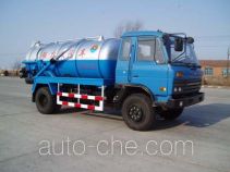 Jingxiang AS5160GXW sewage suction truck