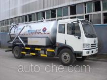 Jingxiang AS5161GXW-4 sewage suction truck