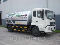 Jingxiang AS5162GXW-4 sewage suction truck