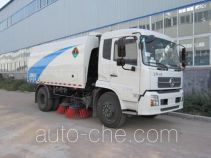 Jingxiang AS5162TSL-4 street sweeper truck