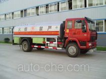 Jingxiang AS5163GJY fuel tank truck