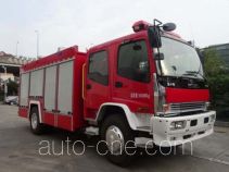 Jingxiang AS5175GXFPM55 foam fire engine