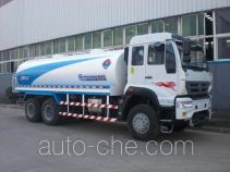 Jingxiang AS5253GSS-4 sprinkler machine (water tank truck)