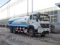Jingxiang AS5253GSS-4S sprinkler machine (water tank truck)