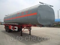 Antong ATQ9351GHY chemical liquid tank trailer