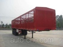 Antong ATQ9400CCY stake trailer