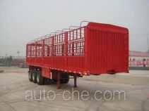 Shengde ATQ9402CCY stake trailer