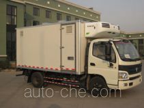 Anxu AX5081XXYCQ box van truck