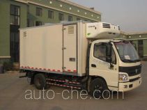 Anxu AX5081XXYCQ box van truck