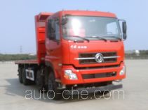 Shuangji AY3310A20P flatbed dump truck