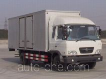 Shuangji AY5081XXYGB1 box van truck