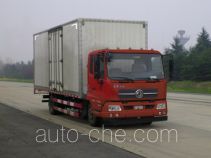 Shuangji AY5110XXYBX18A box van truck