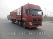 Shuangji AY5241CCYAX9B stake truck