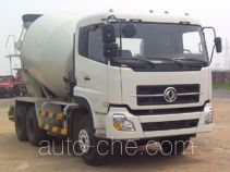 Shuangji AY5250GJB1 concrete mixer truck