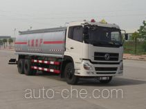 Shuangji fuel tank truck