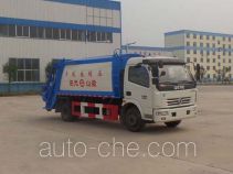 Liangshan Yuantian AYC5080ZYS garbage compactor truck