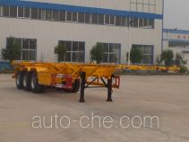 Liangshan Yuantian AYC9400TJZ container transport trailer