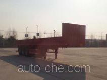 Liangshan Yuantian AYC9400ZC dump trailer