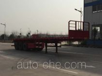 Liangshan Yuantian AYC9401ZZXP flatbed dump trailer