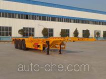 Liangshan Yuantian AYC9402TJZE container transport trailer